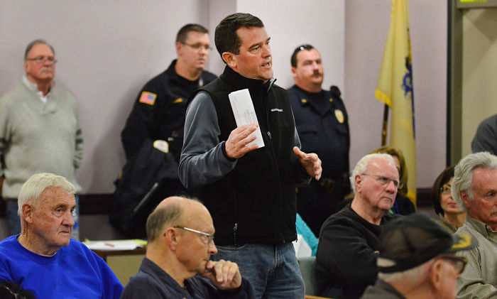 longport bridge hearing